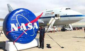 NASA SOFIA Event