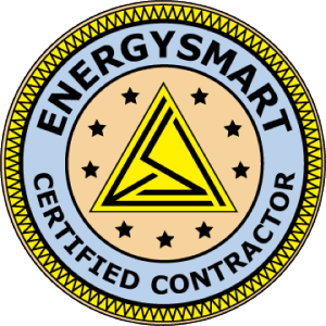 Certified EnergySmart Contractor Badge