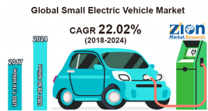 Small Electric Vehicle Market