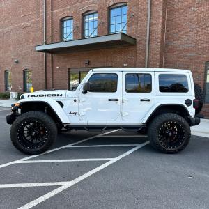 18-up Jeep JL Unlimited