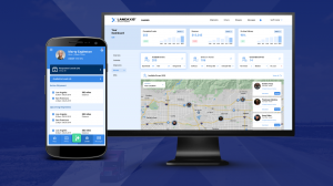 The LaneAxis Pro Trucker App and Shipper/Carrier Portal