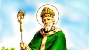 St. Patrick from IAOVC