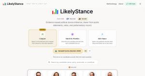 LikelyStance launches AI tool for Makerfield by-election voters