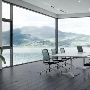 DERCHI pitches thermal-break windows for greener residential building