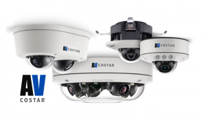 AV Costar intros new ConteraIP NDAA-compliant camera models
