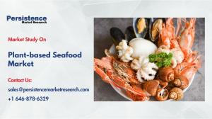 Plant-based seafood market seen topping $1 billion by 2033