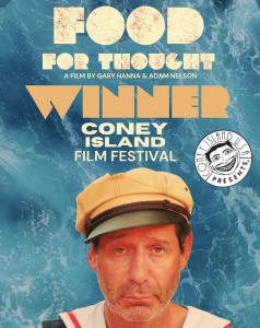 Food for Thought wins Best Experimental Film in Brooklyn