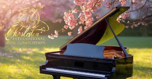 Charleston International Music Competition names 2026 spring finalists