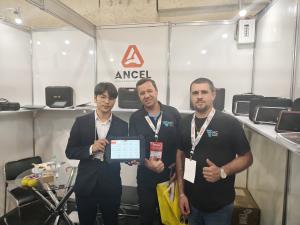ANCEL showcases diagnostic tools at AUTOPAR 2026 in Brazil