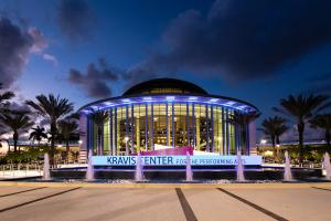 The Kravis Center for the Performing Arts