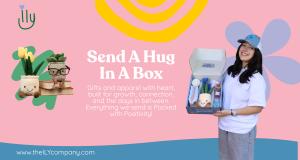 Teen-founded ILY Company bets on emotionally supportive gifting