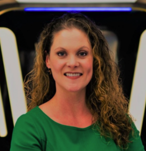 Axon HR leader Gabrielle Mellon backs scalable talent systems