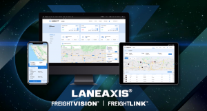 LaneAxis FreightVISION™ and FreightLINK™