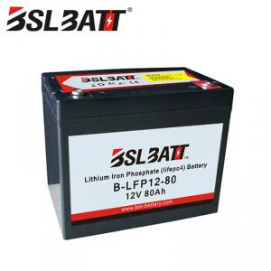 lithium battery factory China