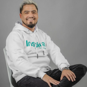 Alfredo Ismael Nuñez, CEO, Inspira Te ilumina