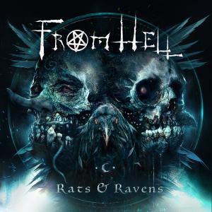 From Hell - Rats & Ravens Cover