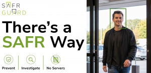 SAFR Guard adds server-free retail investigations