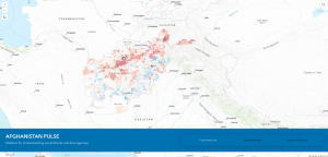 Taylor Geospatial backs three geoAI projects to fight hunger