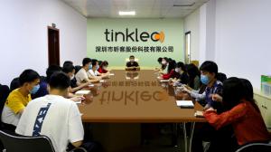 Jerry Xu, founder of tinkleo, is here to discuss the epidemic related issues and assistance measures