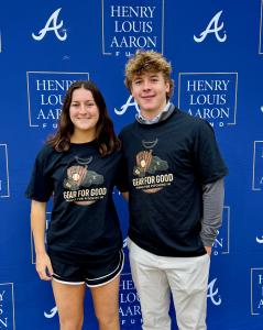 Gear for Good Atlanta tops 300 athletes in first full year