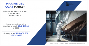 Marine gel coat market seen reaching $7.5 billion by 2032
