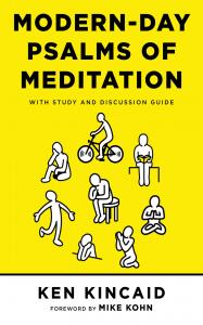 Ken Kincaid publishes faith-based meditation guide