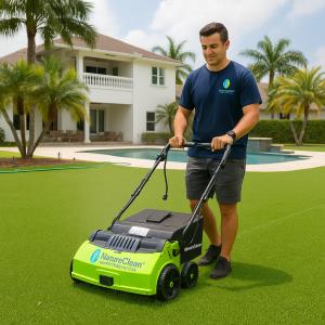 NatureClean adds grill, furniture and patio cleaning for South Florida homes