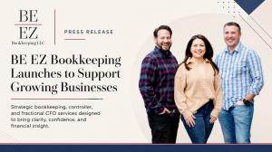 BE|EZ Bookkeeping LLC Launches and Joins the MSPAA®, Advancing Its Commitment to High-Standard Business Support