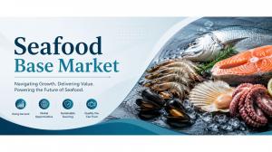 Seafood Base Market Seen Reaching $47.8 Billion by 2033