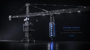 LUYTEN launches robotic tower crane platform for 3D concrete printing