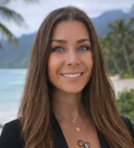 Bianca G. daSilva recognized for recruiting leadership and entrepreneurship