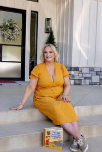 Oklahoma author turns a 110-pound weight-loss journey into a screen-free children’s book