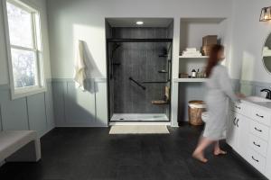 West Shore Home adds low-maintenance luxury shower line