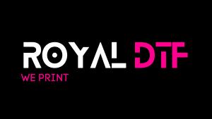 RoyalDTF promises 24-hour production and 1-3 day global delivery for DTF transfers