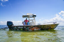 Salty Scales expands Tampa Bay fishing brand with charters and apparel