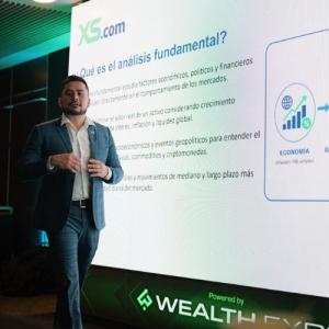 XS.com wraps LATAM tour with Medellín client and partner event