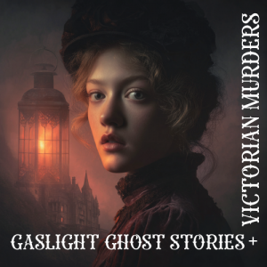 Gaslight Ghost Stories and Victorian Murders launches on Spotify
