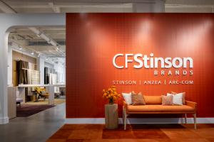 CF Stinson opens unified showroom for three brands at THE MART