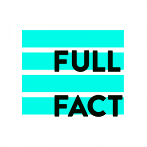 Full Fact warns UK information environment is harder to trust