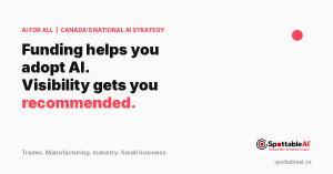 WebMax Canada offers AI readiness roadmap as Ottawa rolls out small-business support