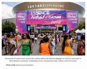 Essence Festival returns to New Orleans July 3-5, 2026