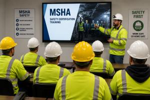 Industrial Consulting & Training expands MSHA certification training across key mining states