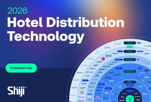 Shiji updates hotel distribution chart for AI-driven discovery era