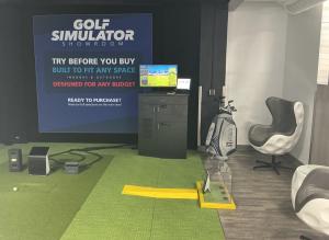 PGA TOUR Superstore adds golf simulator showrooms nationwide