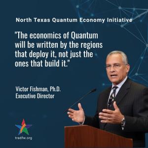 Texas Research Alliance leader joins Abbott's quantum advisory committee