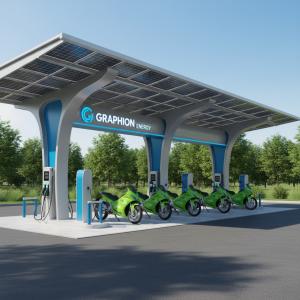 Graphion speeds up solar EV charging rollout in the Philippines