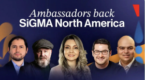 Stephen Crystal named SiGMA North America 2026 ambassador