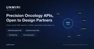 UNMIRI opens precision oncology APIs to design partners