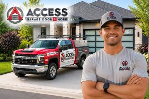 Access Garage Doors rebrands to Access Garage Door & More