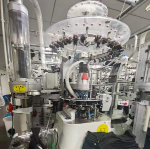 Computerized High-Speed Jacquard Machines
